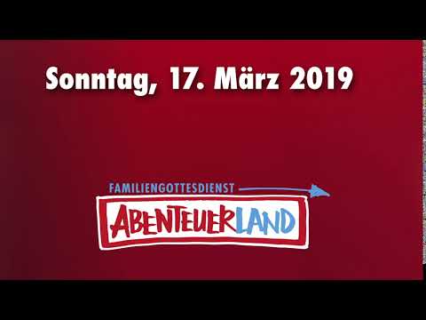 2019 0317 Video Abenteuerland