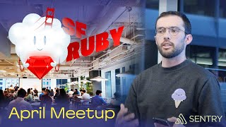 SF Bay Area Ruby Meetup - April 2025