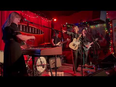 Chuck Prophet and The Mission Express: You Did (Bomp Shooby Dooby Bomp)