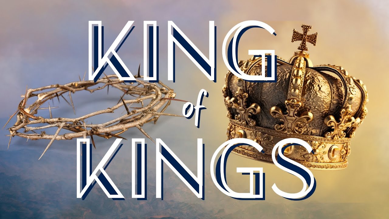 Sunday Worship Service | "King Of Kings" | 08.25.2024