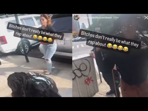 Scottie 2 Hotty Gets Into Problem With Another Girl