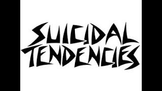 Suicidal Tendencies - I&#39;ll Hate You Better (Lyrics on screen)