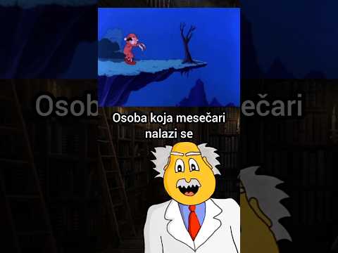 Mesečarenje #edukacija #spavanje #budjenje #snovi #mesecarenje #sanovnik #zanimljivo