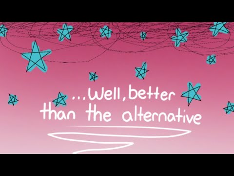 ...well, better than the alternative// Sanders Sides animatic (eyestrain)