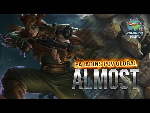 aImost Strix 130k top DMG Paladins POV GLOBAL
