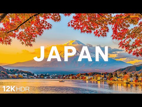 Erleben Sie Die Schönheit Japans In Atemberaubendem 12K Hdr 120Fps Dolby Vision