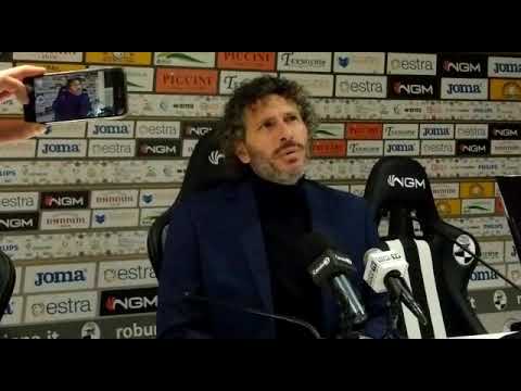 DAL CANTO IN ROBUR SIENA-TERNANA 0-1 - COPPA ITALIA