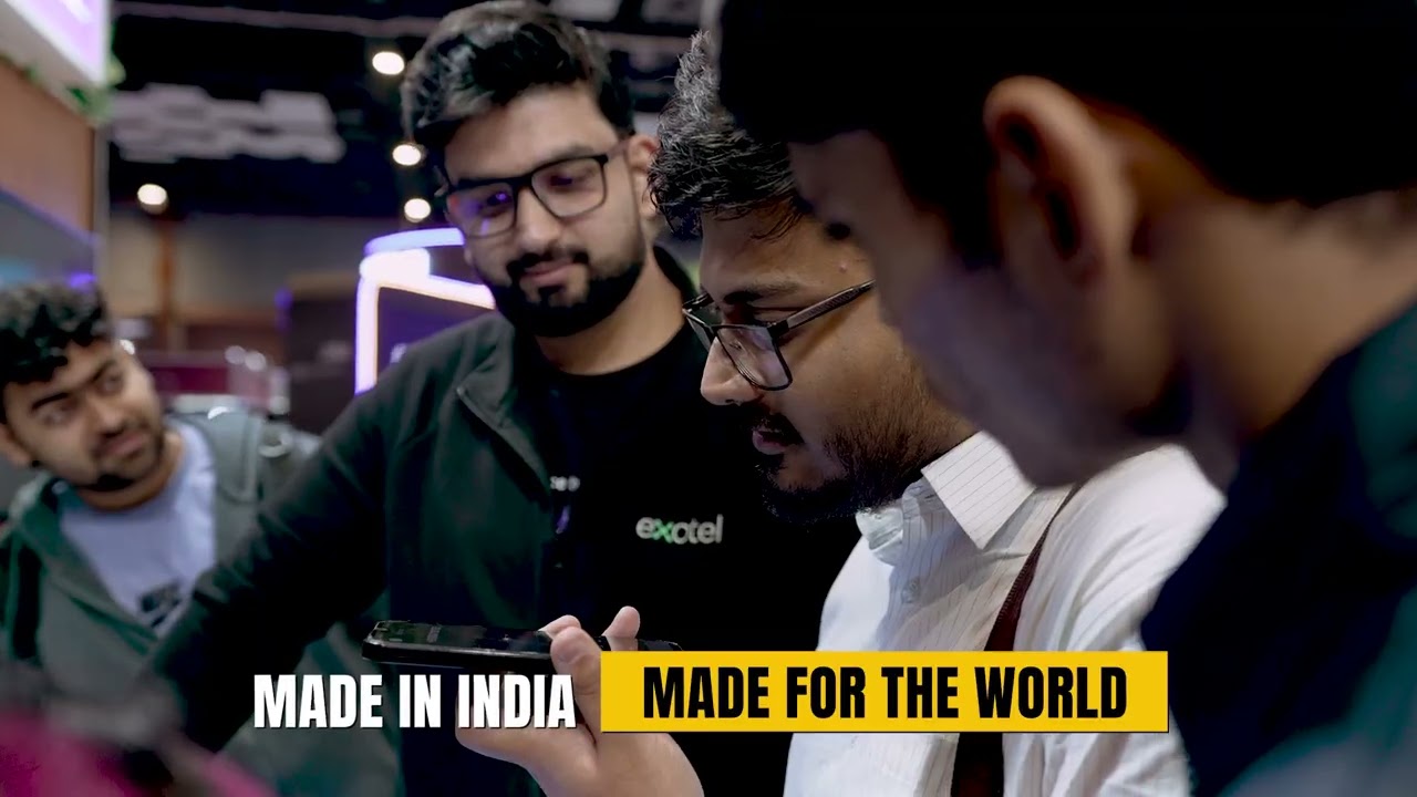 The Future of AI in India: Exotel at the AI Impact Summit 2026