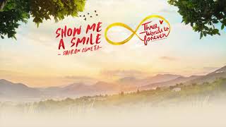 Show Me A Smile - Sharon Cuneta (Lyrics) | Three Words To Forever