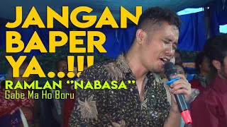 Download lagu RAMLAN ''DONGANS'' - GABE MAHO BORU | LAGU BATAK - PERNIKAHAN ADAT BATAK (EX NABASA) mp3