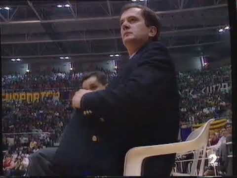 Jugoplastika Split, la bestia negra del Barcelona (Previa & Final Euroliga 1991)