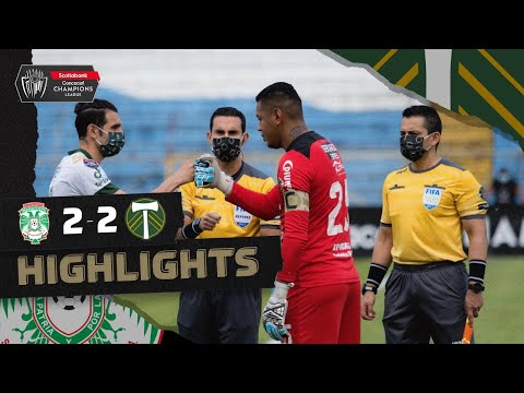 Highlights: CD Marathon vs Timbers - 🏆 #SCCL21​