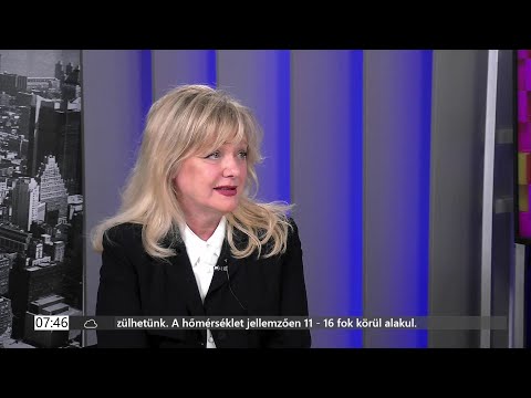 PIRKADAT Breuer Péterrel: Dunai Mónika