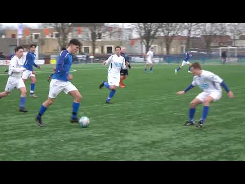 Woezik JO19.3 - RKHVV JO19.3 (4-7)