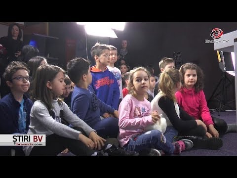 În vizită, la Brașov TV