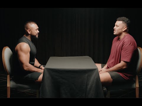 Face-to-Face: Ivic vs Taliva'a | Australian Heavyweight Title - Jan 16 Tszyu vs Zerafa Undercard