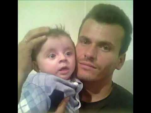 Dede Gjinaj kenge per Leonard Gezim Kuken Pa qene i vogel nuk behesh i madh