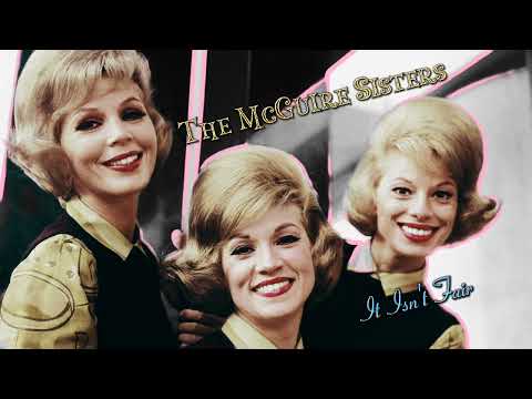 It Isn't Fair- The McGuire Sisters (1965)
