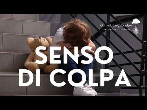 SENSO di COLPA - La paura di NON MERITARSI NULLA
