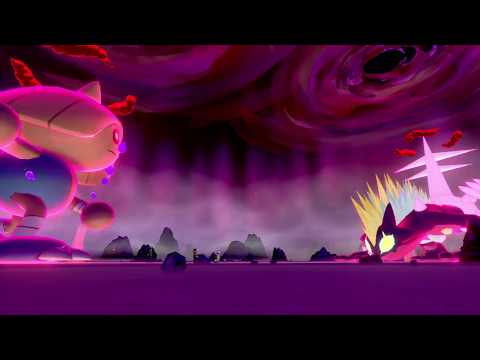 (PATCHED) G-Max Stun Shock Animation Glitch in Pokémon Sword and Shield