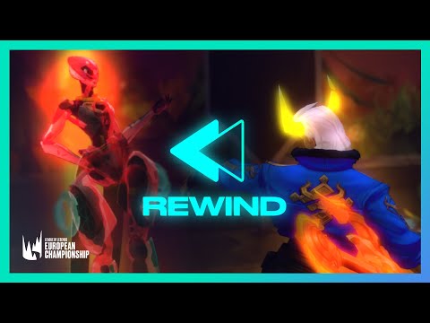 LEC Rewind - Ep.2 Viego Dominates the Fight