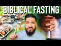 Fasting That Moves The Hand Of God How To Fast Biblically