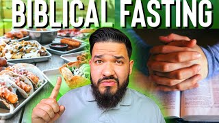 Fasting That Moves The Hand Of God 🙌 How to Fast Biblically