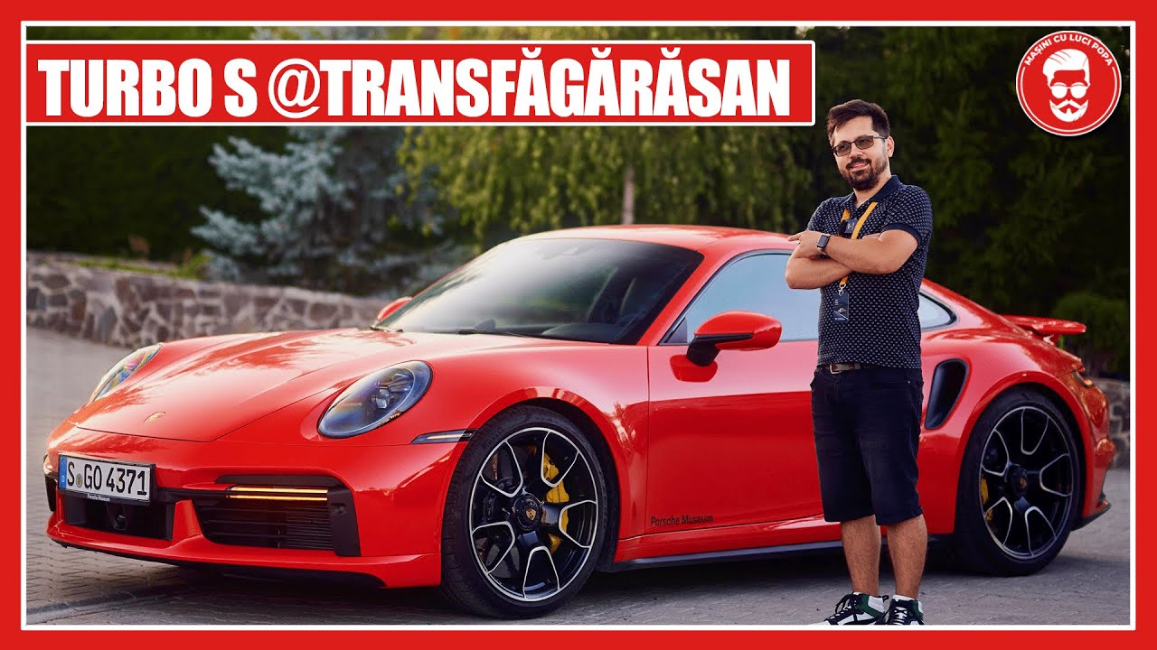 Am Închis TRANSFĂGĂRĂȘANUL ca să CONDUCEM PORSCHE 911 TURBO S + 930 Turbo, 964 Turbo, 993 Turbo S