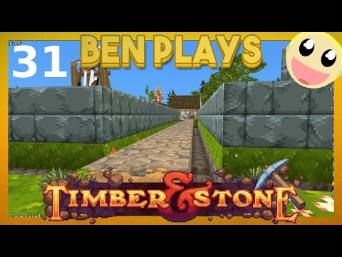 Timber and Stone S5E31 Castle Gate