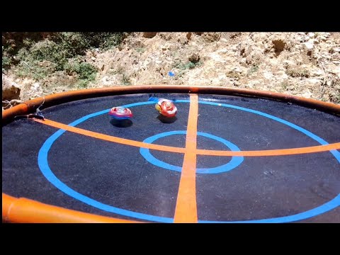 Buster Xcalibur Just broke my Cho-Z Achilles 😭