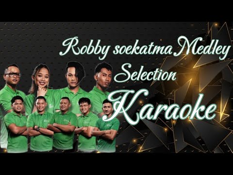 Robby Medley - Selection Karaoke @marcovickaraoke