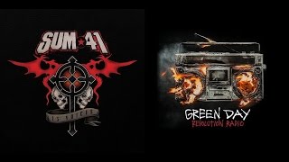 Sum 41 - 13 Voices &amp; Green Day - Revolution Radio Quick Reviews