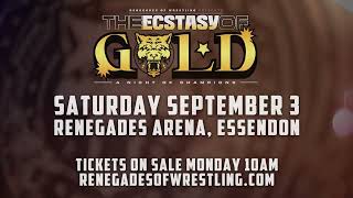 Renegades of Wrestling - The Ecstasy of Gold