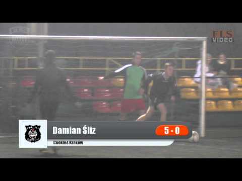 13. tydzień: Cookies Kraków - Krokodyle (FLS Jesień 2012)