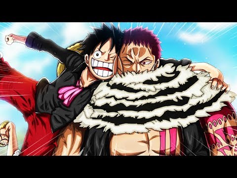 Was geschah mit KATAKURI, nachdem er gegen LUFFY verloren hat? 😱