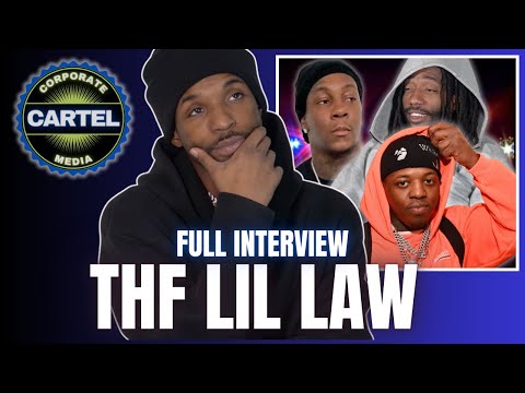 THF Lil Law On losing Bayzoo| Reacts to 051 Drilla's 'Last Lap'| Goes Off on Lil Zay Osama!