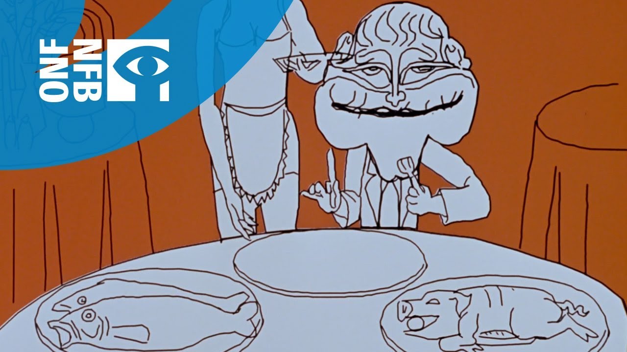 Hunger fragmanı