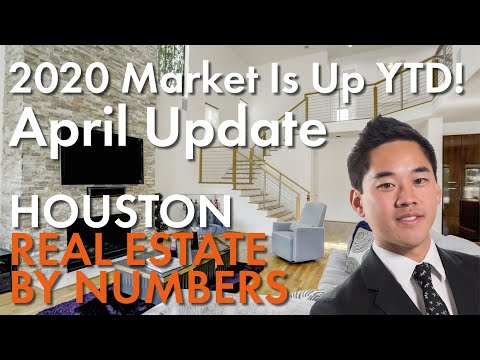 April Real Estate by Numbers | Andrew Lin