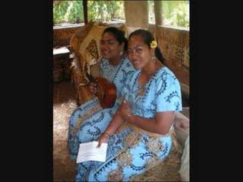 Honge ifo - Tongan vil crew