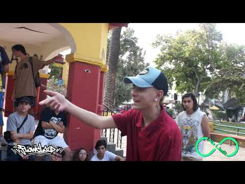 Wann vs Erre-H | Octavos de final | NoLimit Battles FECHA I