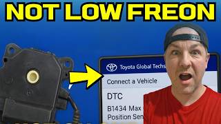 Stop Recharging Your LS430 AC – This Is the Real Problem