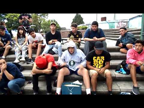 CHAPA vs BIG MORO | FINAL (Fecha 17 - Torneo 2017) | CHP Freestyle