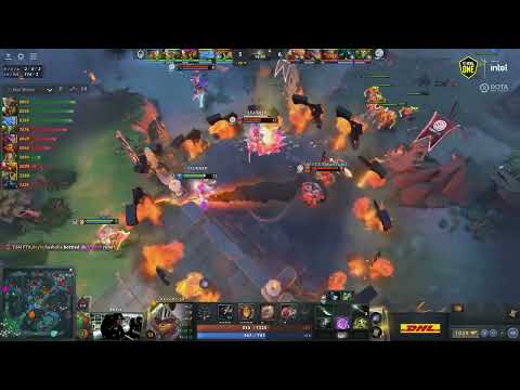 Sick Spear into Arena combo by SaberChad