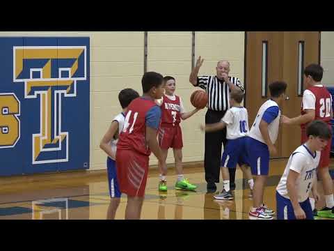 Riverside at Triton - 5th Grade Boys Basketball [A-game] 🏀 11-11-2024