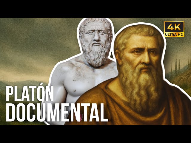 Vídeo relacionado con Platón (Edición en español): Filosofía y vida
