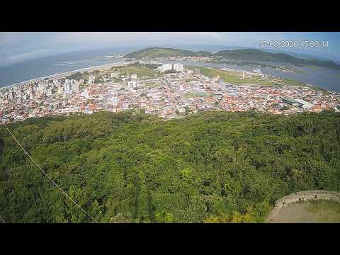 AO VIVO | LAGUNA SC 🇧🇷 | IMAGENS AO VIVO 24H | SANTA CATARINA | SE-CONNECT INTERNET