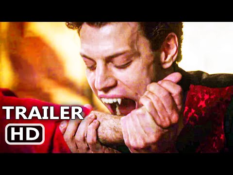 VAMPIRE ACADEMY Trailer (2022)