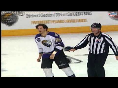 Blair Riley vs Scott Sabourin