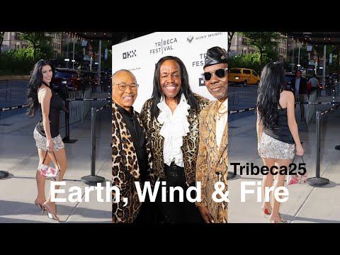 Трейлеры Earth, Wind & Fire (To Be Celestial vs. That's the Weight of the World)
