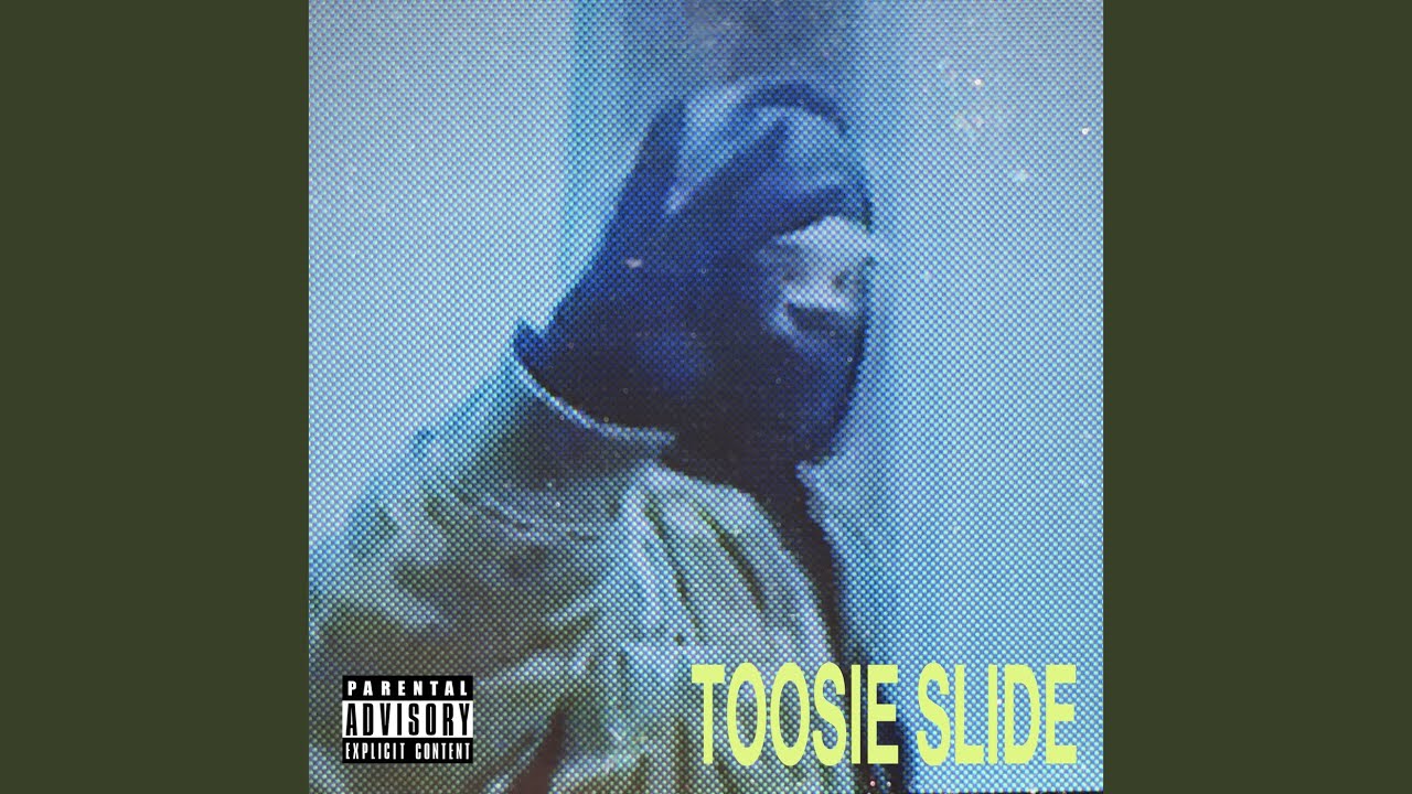 Cover for the song 'Toosie Slide' by artist(s) 'Drake'